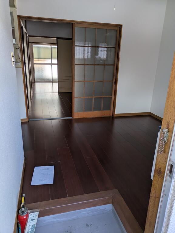 玄関