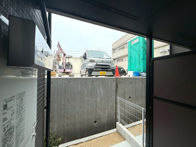 眺望