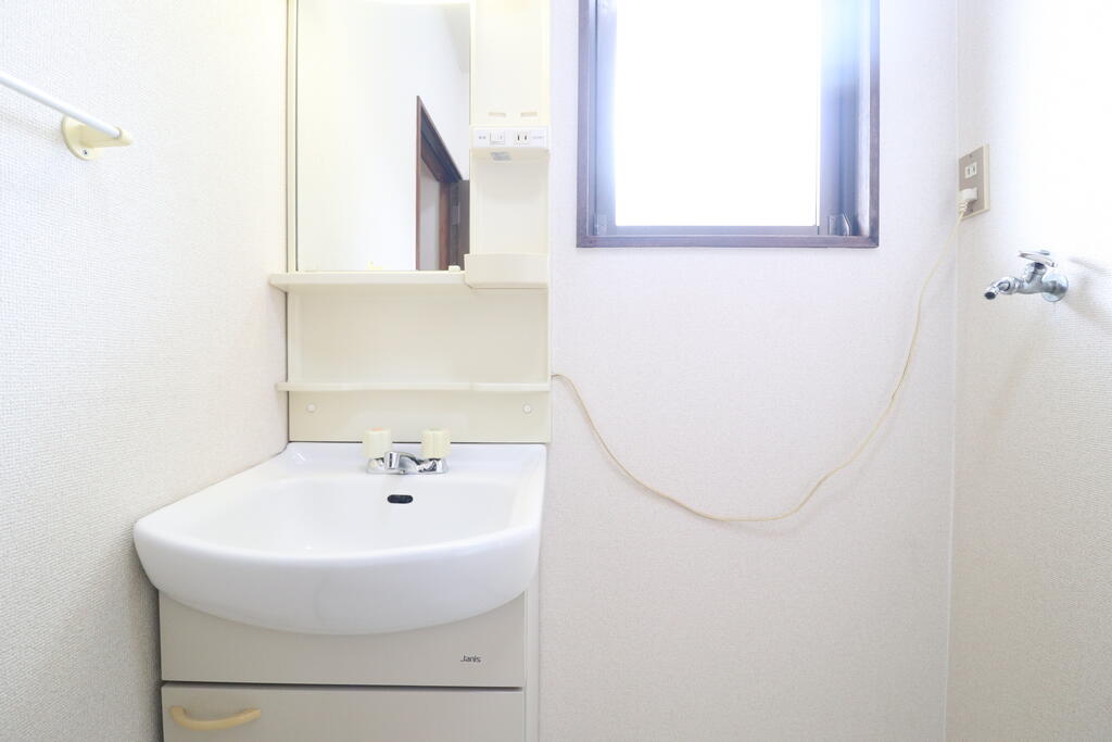 洗面設備　ドレッサー