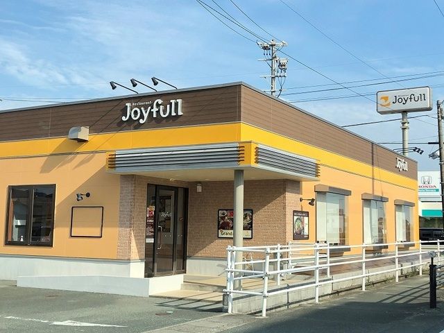 飲食店　ジョイフル浜名舞阪店（飲食店）まで550m
