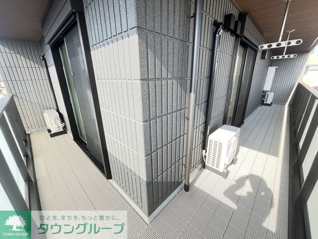 バルコニー　バルコニー