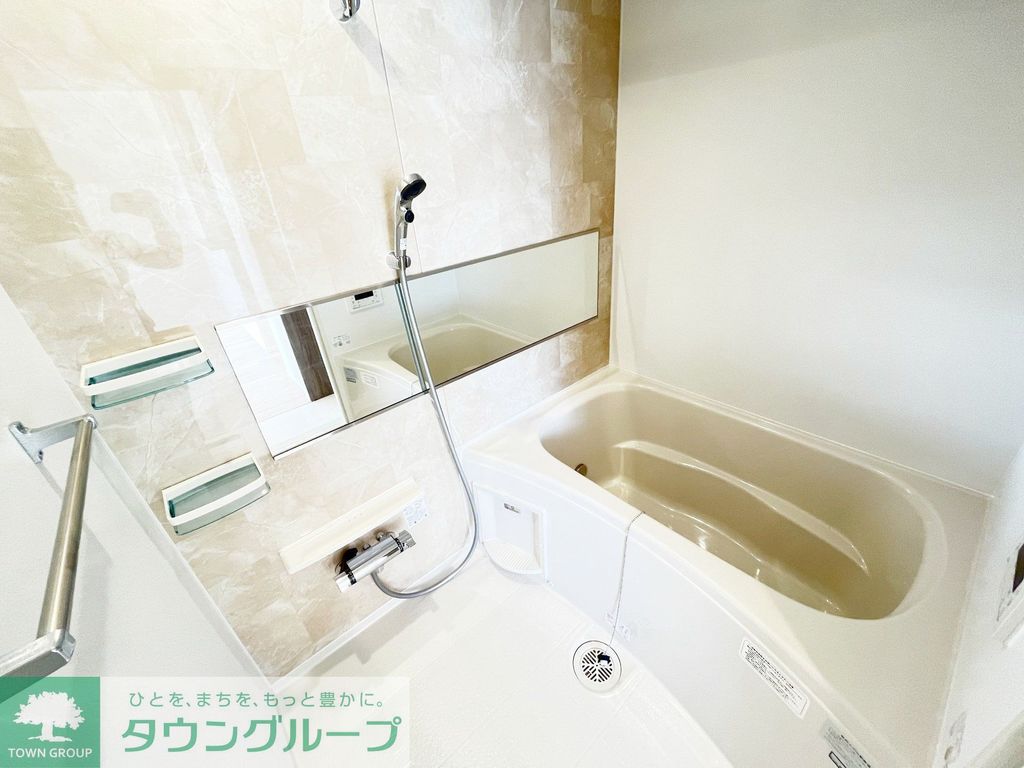 バス・シャワールーム　バス