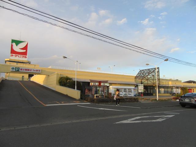 スーパー　ヨークベニマル　矢本店（スーパー）まで440m