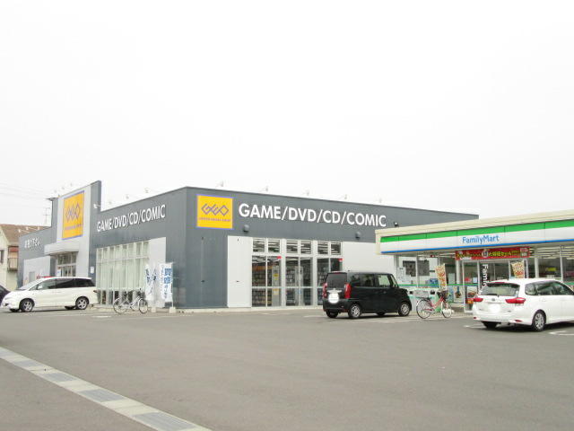 レンタルビデオ　ＧＥＯ　矢本店（レンタルビデオ）まで700m