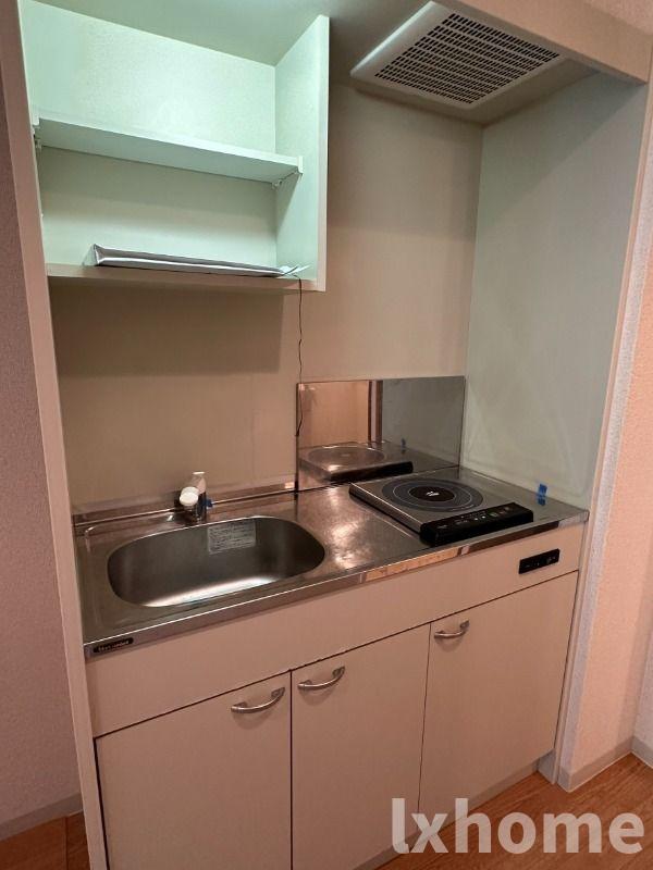 キッチン　お料理しやすいキッチンです