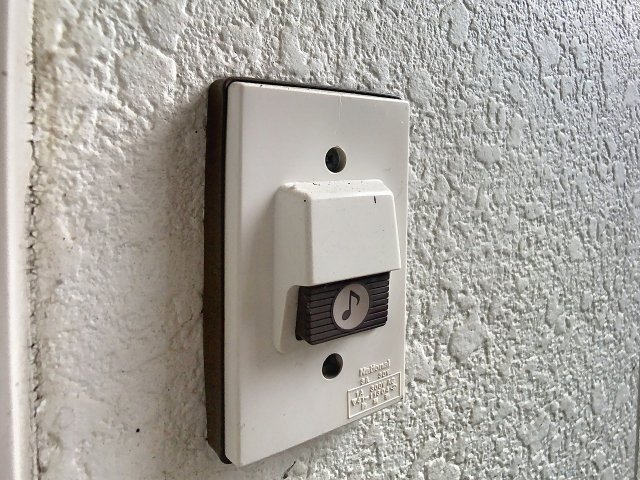 セキュリティ　2025年9月撮影※現況を優先します。