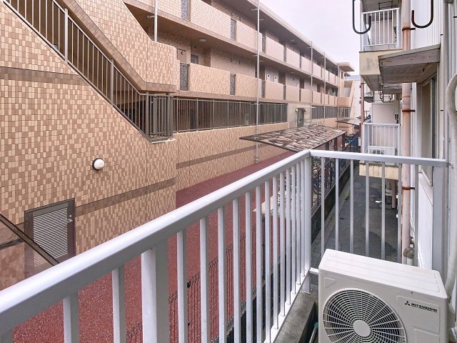 眺望　2025年9月撮影※現況を優先します。