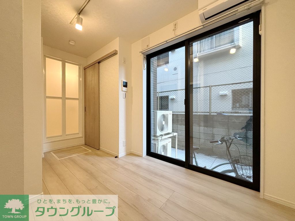 居室・リビング　居室