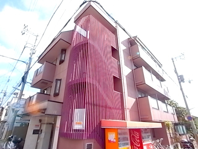 建物外観　洋室