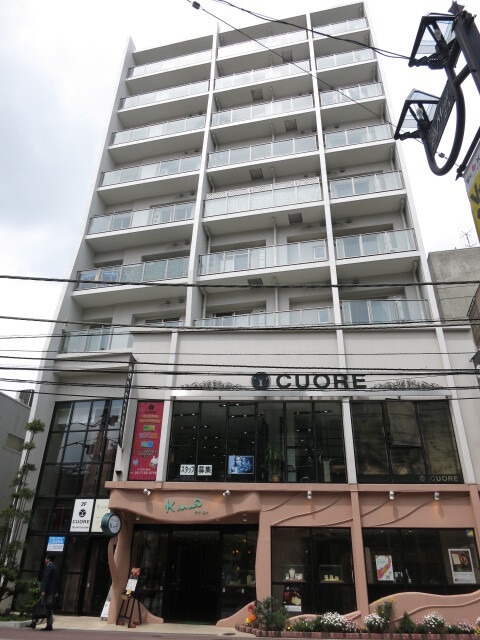 建物外観　建物外観を気になさる方へ、見た目の良い物件です