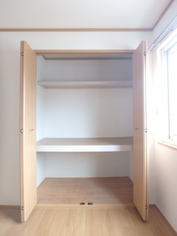 収納　図面と現状に相違がある場合には現状を優先