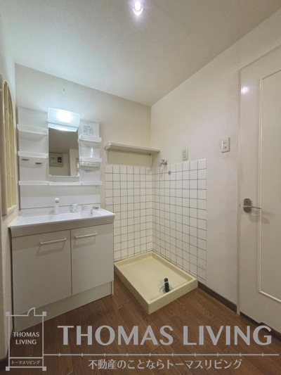 洗面設備　写真準備中の為、別部屋写真