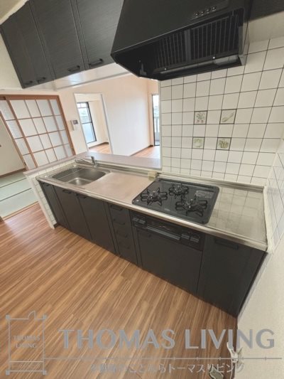 キッチン　写真準備中の為、別部屋写真