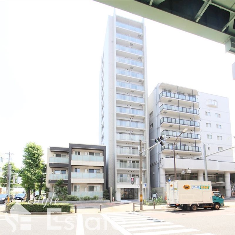 建物外観　外観★