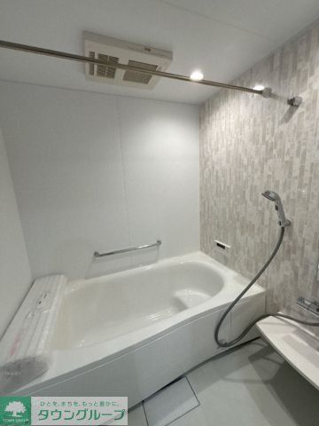 バス・シャワールーム　バス