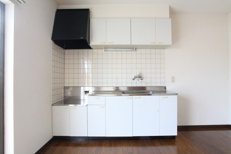キッチン　※同設備の部屋参照