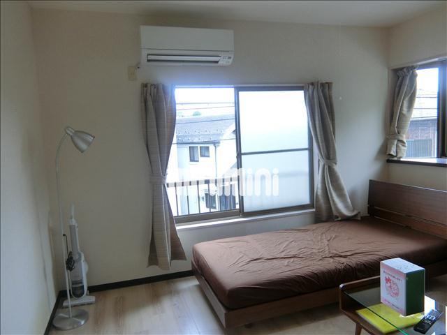 その他部屋・スペース　ブラウンで統一されたおちついた印象のお部屋です