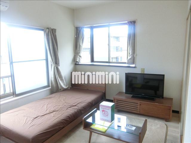 居室・リビング　家具家電のお部屋です