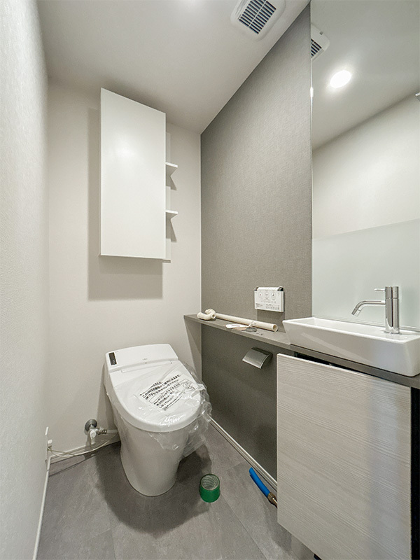 トイレ　トイレ