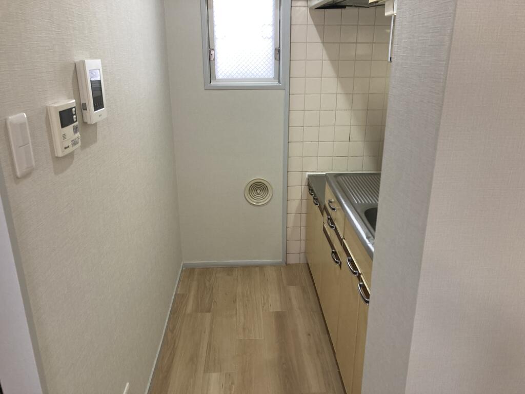 SrpSocietyのキッチン写真