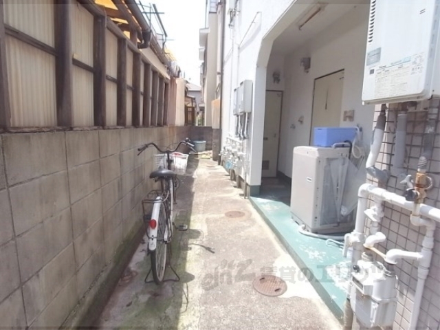 その他共有部分　通路