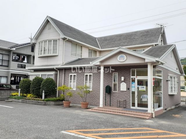 病院　けしご山こどもクリニック（病院）まで939m