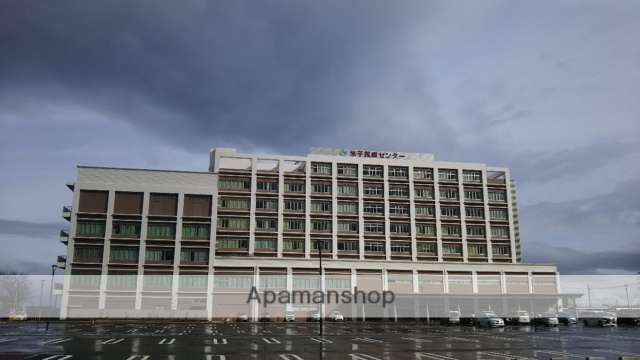 病院　独立行政法人国立病院機構米子医療センター（病院）まで1028m