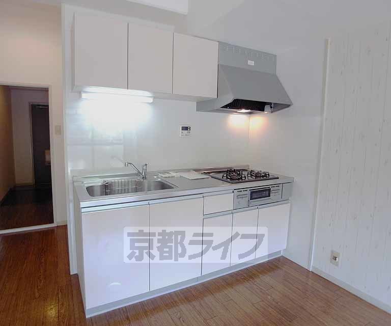 キッチン　システムキッチンは、お料理もスイスイ出来ますね