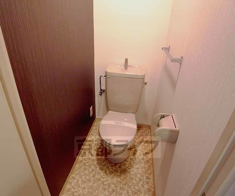 トイレ　落ち着いた雰囲気ですね