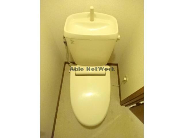 トイレ　暖房便座