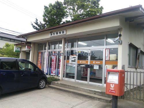 郵便局　深芝郵便局（郵便局）まで808m