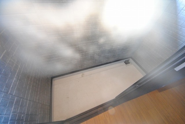 バルコニー　写真は１０３号室