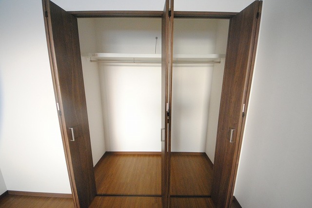 収納　写真は１０３号室