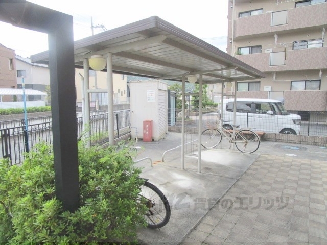 その他　駐輪場
