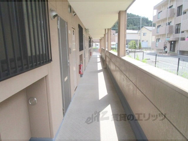 その他共有部分　通路