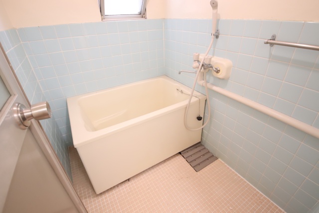 バス・シャワールーム　※別室の参考写真の為、現況優先です。