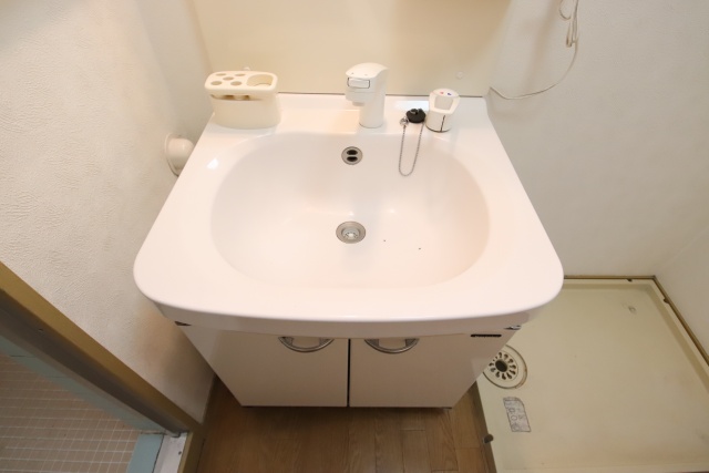 洗面設備　※別室の参考写真の為、現況優先です。