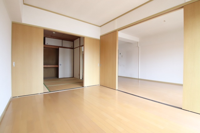 居室・リビング　※別室の参考写真の為、現況優先です。