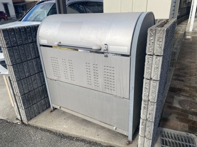 その他　ゴミ捨て場（その他）まで10m