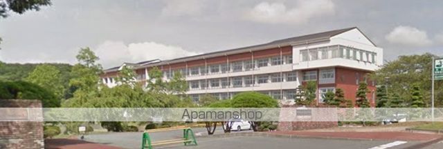 中学校　那須烏山市立烏山中学校（中学校）まで1288m