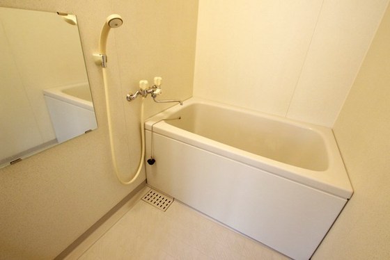 バス・シャワールーム　※別号室のお写真です。