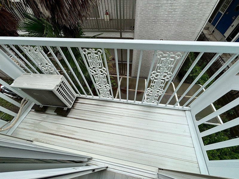 バルコニー　他部屋参照