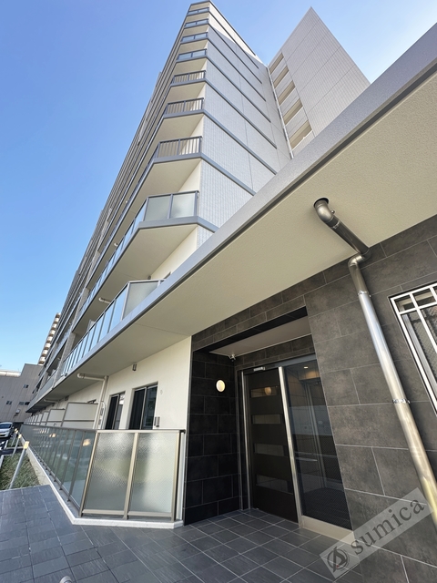 エントランス　オートロック・防犯カメラ完備で部外者シャットアウト♪♪