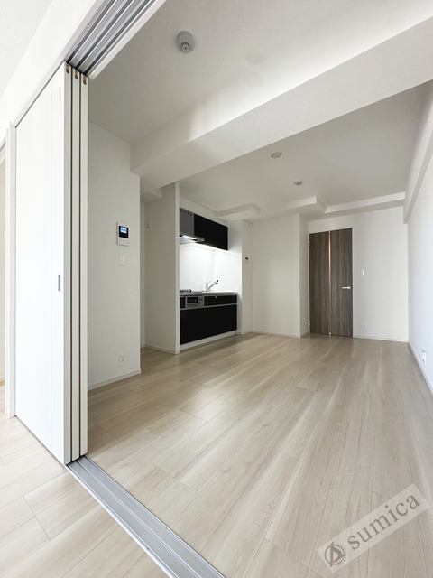 居室・リビング　ネットは無料で利用可能です♪♪