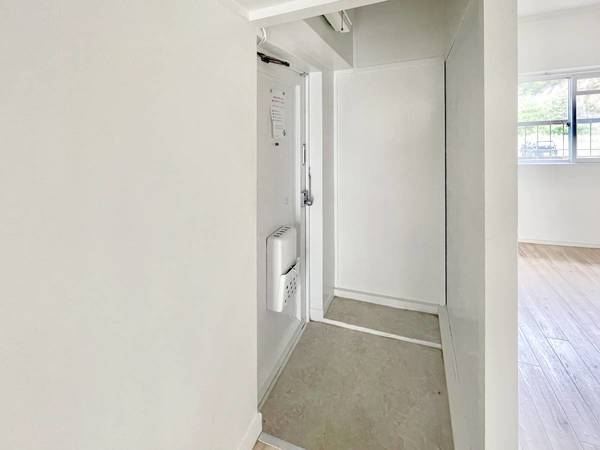 玄関　ビレッジハウスの同一物件・同一タイプの間取りの写真です