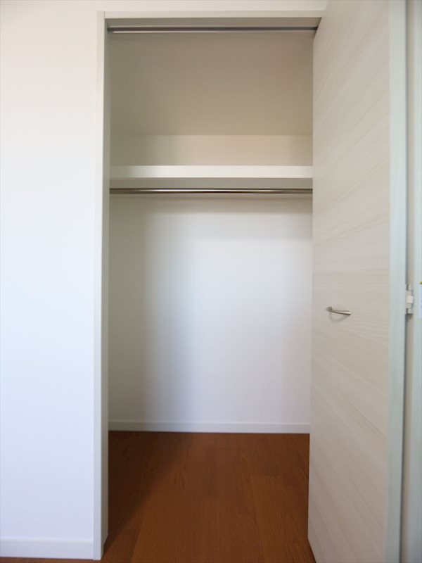 収納　クローゼット（収納充実してます）