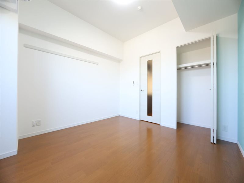 居室・リビング　洋室7.7帖　光インターネット無料