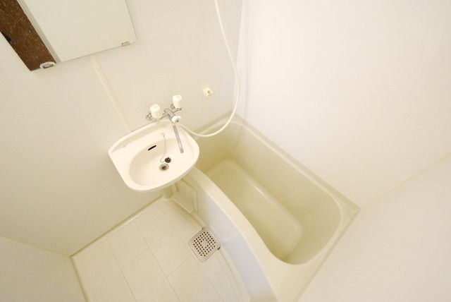 バス・シャワールーム　お風呂♪