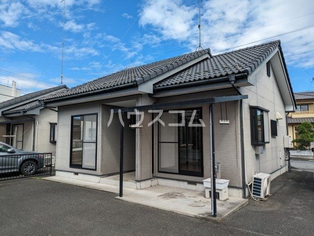 松島貸住宅Bの建物外観