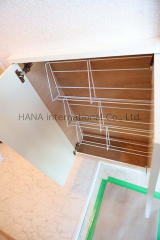 収納　同タイプ参考写真です。